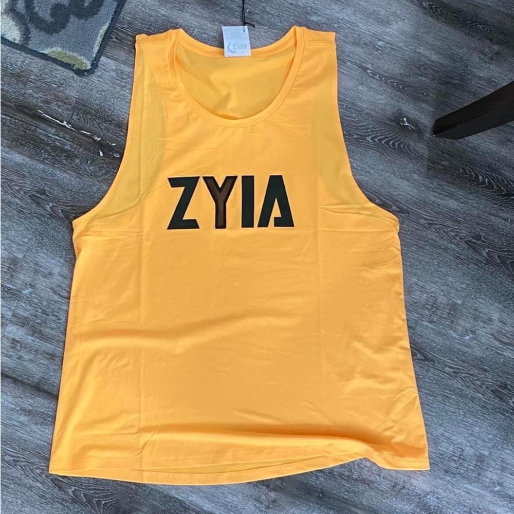 Zyia Bengal Tank